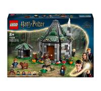 76428 LEGO Harry Potter : La Cabane de Hagrid - Une Aventure Magique Inattendue