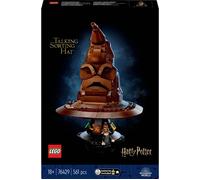 LEGO Jeu de construction Selector Hat avec haut-parleur Marron