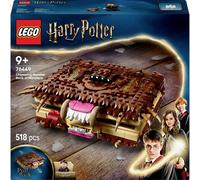 LEGO Jouets de construction Harry Potter – Le livre monstrueux des monstres