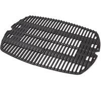7645 Lot de 2 grilles de cuisson en fonte pour barbecue à gaz Weber Q200, Q220, Q2000, Q2400, 54,6 x 38,8 cm, accessoires de plaque de cuisson pour Weber 7645 7583 65811 69935