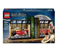 76450 LEGO® HARRY POTTER™ Support de livre : Poudlard Express
