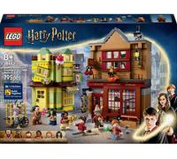 76452 LEGO® HARRY POTTER™ Qualité pour Quidditch & Fortesc Eissalon