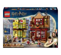 76452 LEGO® HARRY POTTER™ Qualité pour Quidditch & Fortesc Eissalon