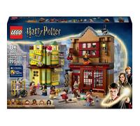 76452 LEGO® HARRY POTTER™ Qualité pour Quidditch & Fortesc Eissalon
