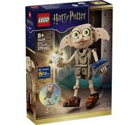 76469 LEGO® HARRY POTTER™ Dobby, le onze libre, jouets de construction pour