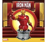 76470 Statuette Buste Iron Man