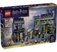 LEGO – Les boutiques magiques de l'Allée des Embrumes