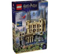 76473 LEGO® HARRY POTTER™ Château Poudlard™Aile Est jouets de construction à collectionner, jouer et exposer