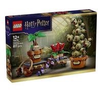 76474 LEGO® HARRY POTTER™ Château de Poudlard™ Plantes d'herboristerie, Set
