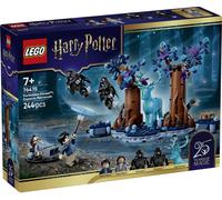 LEGO Harry Potter Forêt Interdite : Expecto Patronum, Jouets de construction
