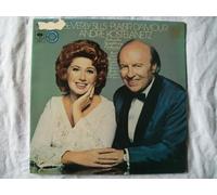 76502 BEVERLY SILLS Plaisir D'Amour LP Kostelanetz