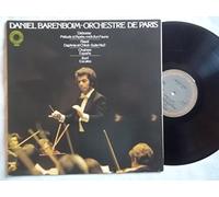 76523 Debussy Prelude a l'Apres-midi d'un Faune Orchstre de Paris Barenboim LP