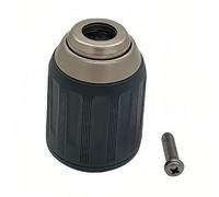 766008-1 766027-7 763241-6 Mandrin de perceuse sans clé de rechange pour Makita 1/2" DHP484 DDF484 DDF482 BHP452 BDF453 BDF452 LXFD01 LXPH05Z XFD01RR W DHP48 5 DDF446 XPH10 avec vis de mandrin gauche
