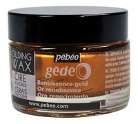 [766508] Pébéo Cire à dorer Or Renaissance 30ml