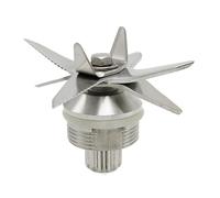 767 Juicer en acier inoxydable Blades de glace Blender 8 couteaux de lame Couteau for machine universelle 2L