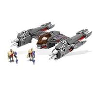 7673 MagnaGuard Starfighter, Lego Star Wars G