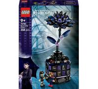 76784 LEGO® Wednesday Dahlia noir