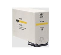 HP 768 - jaune - original - DesignJet - cartouche d'encre