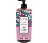 Osmaé Gel douche surgras Figuier sauvage Flacon pompe 1 L