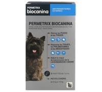 76851 Biocanina Permetrix Petit Chien