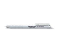 [768N-0] STAEDTLER Marqueur à sec Lumocolor omnichrom 768N, blanc