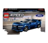 LEGO® Speed Champions 76920 La voiture de sport Ford Mustang Dark Horse