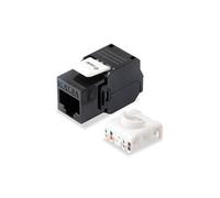 769226 changeur de genre de câble RJ-45 LSA Noir