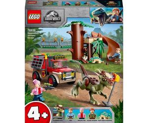 76939 - LEGO® Jurassic World - L'évasion du Stygimoloch