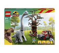 76960 Brachiosaure LEGO® Jurassic World - Aventure Épique de Construction