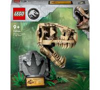 LEGO® Jurassic World™ 76964 Les fossiles de dinosaures : le crâne du T. rex