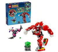 76996 LEGO Sonic The Hedgehog Le Mecha Gardien de Knuckles Taille UniqueABS
