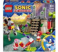 76998 LEGO® Sonic the Hedgehog Knuckles et le lieu de culte du Emerald