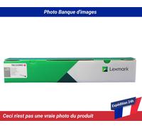 76C00M0 LEXMARK CX922DE CARTOUCHE DE TONER MAGENTA