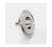 76mm 3" Pipe OD Butt Weld x3 Tri Clamp SUS 304 Stainless Steel Fitting Coupling Home Brewing Beer Wine