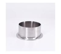 76mm Pipe OD 3" Tri Clamp 40mm Height SUS 304 Stainless Auto Butt Weld Ferrule Fitting Home Brewing Beer