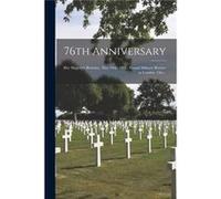 76th Anniversary Her Majestys Birthday May 24th 1895 Grand Military Review at London Ont. . - Anonymous - Creative Media Partners LLC - Livre en Anglais AnonymousAnonymous (Auteur)