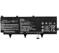 76Wh C41N1802 Batterie d'ordinateur Portable Remplacement pour ASUS pour Rog Zephyrus S 3s Plus GX701 GX701G GX701GW GX701GV GX701GX GX701GXR GX701GWR GX735GV GX735GVR GX735GW GX735GXR GX735GWR 15.4V