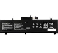 76Wh C41N1837 Batterie d'ordinateur Portable Remplacement pour ASUS Rog Zephyrus GA502 GA502D GA502DU GA502GU GA502IV GU502 GU502DU GU502GV GU502LU GU502LW GU502LV GX502GV 15.4V