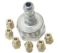 76X3235. SACHET INJECTEURS GAZ BUTANE BRANDT