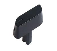 76X4659. MANETTE DE COMMANDE FOUR NOIR DE DIETRICH