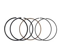77.5mm Kit De Segments De Piston De Cylindre Pour Moto Yamaha Wr250f Yz250f 77.25 77.5, 77mm, 77.75mm, 100mm, 78mm, Std + 25 + 50 + 75 + 2001mm ""Nipseyteko