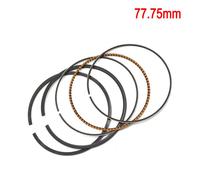 77.75mm Rings Kit De Segments De Piston De Moto Std + 100 77mm 78mm, Pour Yamaha Yz250f 2005 2006 2007 Wr250f 2005- 2011 2012 2013 5nl-11631-20-00 ""Nipseyteko