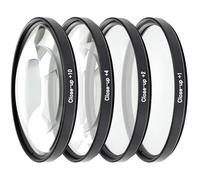 77 mm Macro + 8 Bonnette Close Up