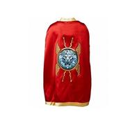 77 x 130 cm lion romans cape pour femme (multicolore)