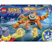 LEGO Sonic the Hedgehog - Super Shadow vs Biolizard, Jouets de construction