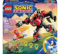 77005 LEGO® Sonic the Hedgehog Knuckles vs. Dr. Eggmans Egg Crusher Mech