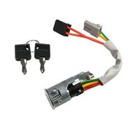 7701203147 pour Interstar 2002 2003 2004 2005 2006-2010 Serrure de contacteur d'allumage de Voiture avec 2 clés Kit de Verrouillage d'allumage
