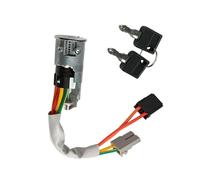 7701203147 pour Opel pour Movano 1995 1996 1997 1998 1999 2000-2002 Serrure de contacteur d'allumage de Voiture avec 2 clés Kit de Verrouillage d'allumage