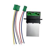 7701207718 7701048390 Résistance de Ventilateur de Climatisation de Moteur de Chauffage Resistance Chauffage Ventilation pour Scenic C5 C3 C2 107 207 607 7701048390 7701207718 6441L2