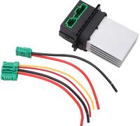 7701207718, résistants, haute performance, plastique -métal -métal -résistances de flexion pour Peugeot 207 406 607 1007 Auto